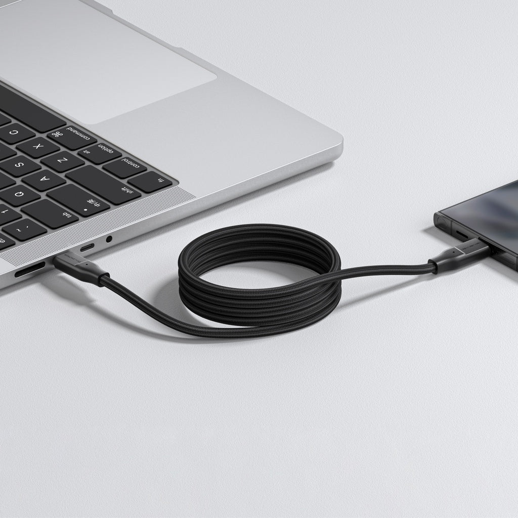 AMAZINGTHING MAGCORD 60W USB-C TO USB-C MAGNETIC CABLE 1.2M AMAZINGTHING MAGCORD 60W USB-C TO USB-C MAGNETIC CABLE 1.2M