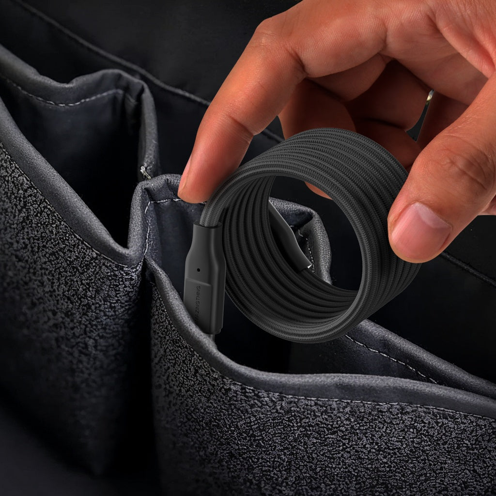 AMAZINGTHING MAGCORD 60W USB-C TO USB-C MAGNETIC CABLE 1.2M AMAZINGTHING MAGCORD 60W USB-C TO USB-C MAGNETIC CABLE 1.2M