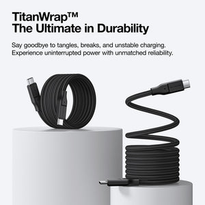 AMAZINGTHING MAGCORD 60W USB-C TO USB-C MAGNETIC CABLE 1.2M - ALAMAT