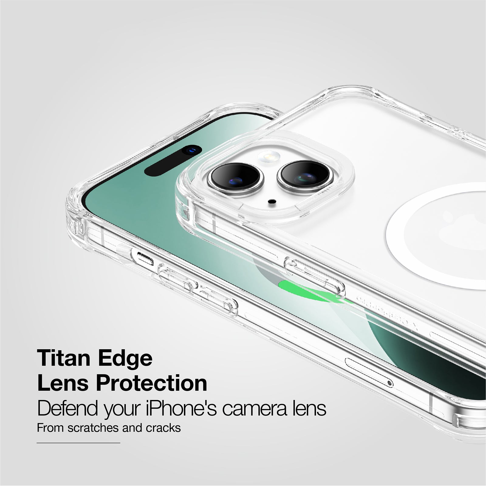 AMAZING THING TITAN EDGE MAGSAFE DROP PROOF CASE FOR IPHONE 15 6.1 AMAZING THING TITAN EDGE MAGSAFE DROP PROOF CASE FOR IPHONE 15 6.1