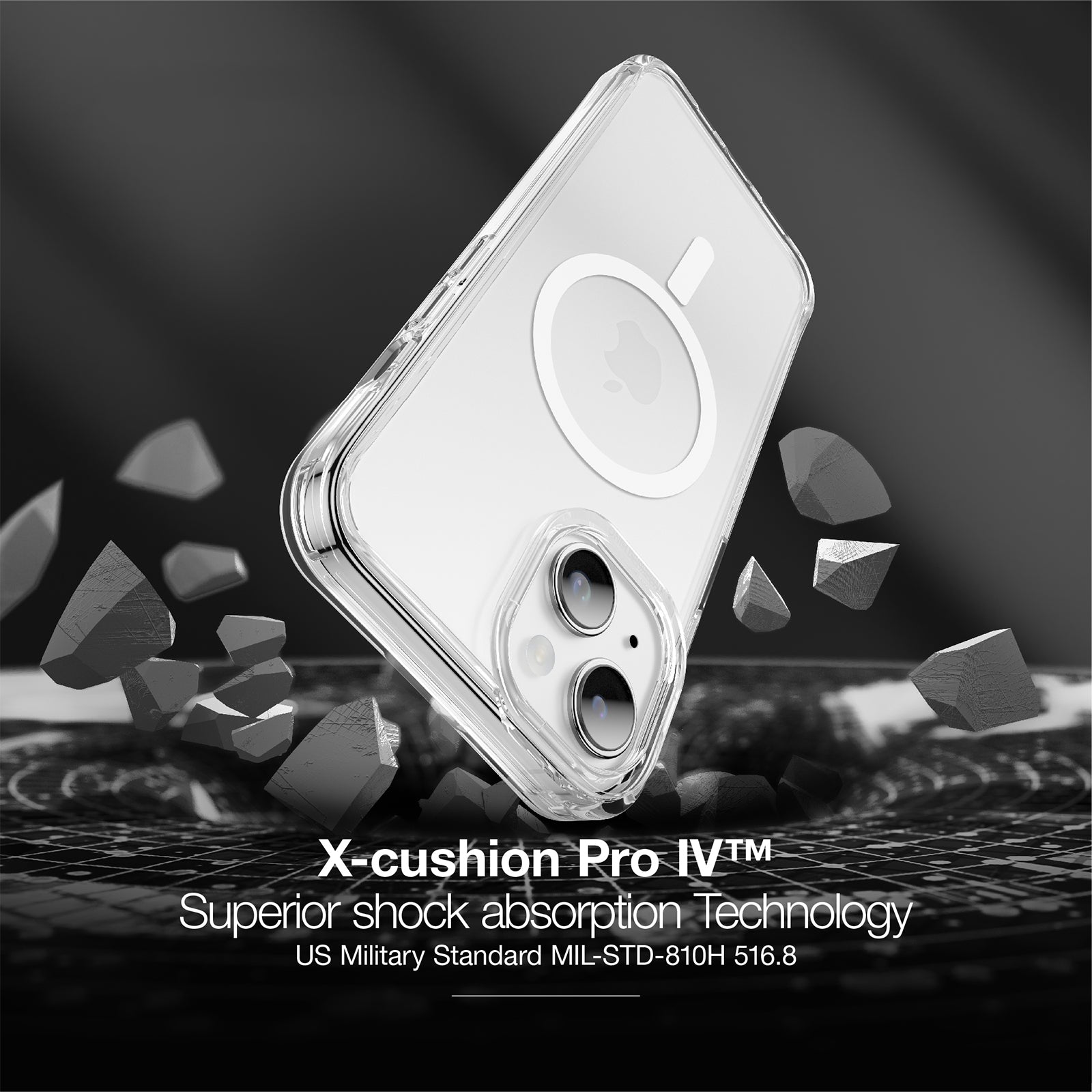 AMAZING THING TITAN EDGE MAGSAFE DROP PROOF CASE FOR IPHONE 15 6.1 AMAZING THING TITAN EDGE MAGSAFE DROP PROOF CASE FOR IPHONE 15 6.1