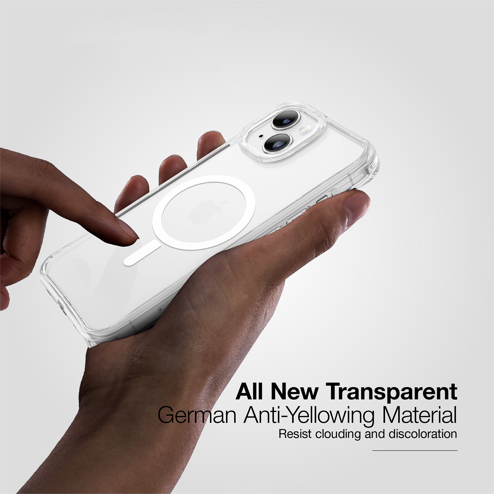 AMAZING THING TITAN EDGE MAGSAFE DROP PROOF CASE FOR IPHONE 15 6.1 AMAZING THING TITAN EDGE MAGSAFE DROP PROOF CASE FOR IPHONE 15 6.1
