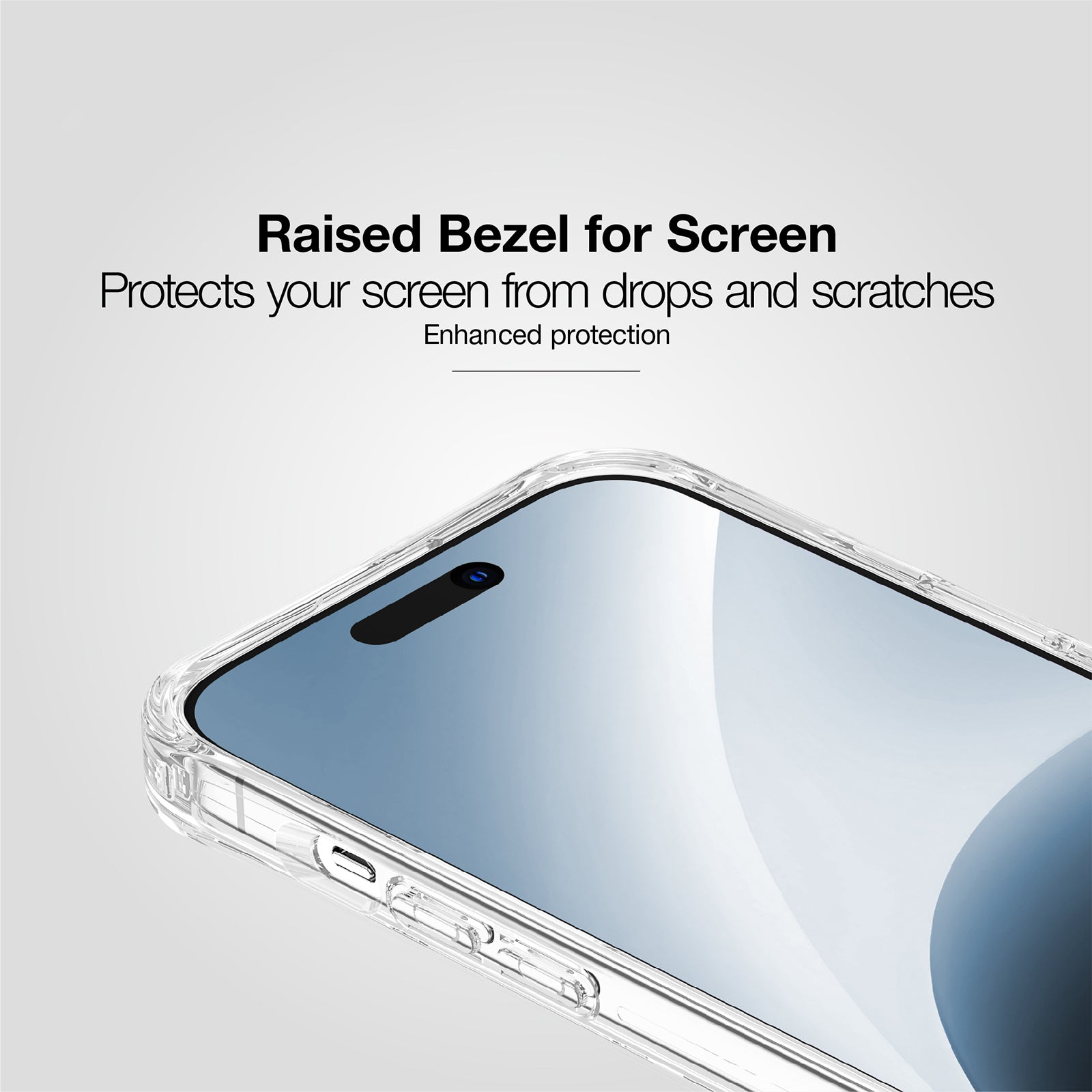 AMAZING THING TITAN EDGE DROP PROOF CASE FOR IPHONE 15/ 15 PLUS/ 15 PRO / 15 PROMAX 2023 FULL CLEAR AMAZING THING TITAN EDGE DROP PROOF CASE FOR IPHONE 15/ 15 PLUS/ 15 PRO / 15 PROMAX 2023 FULL CLEAR