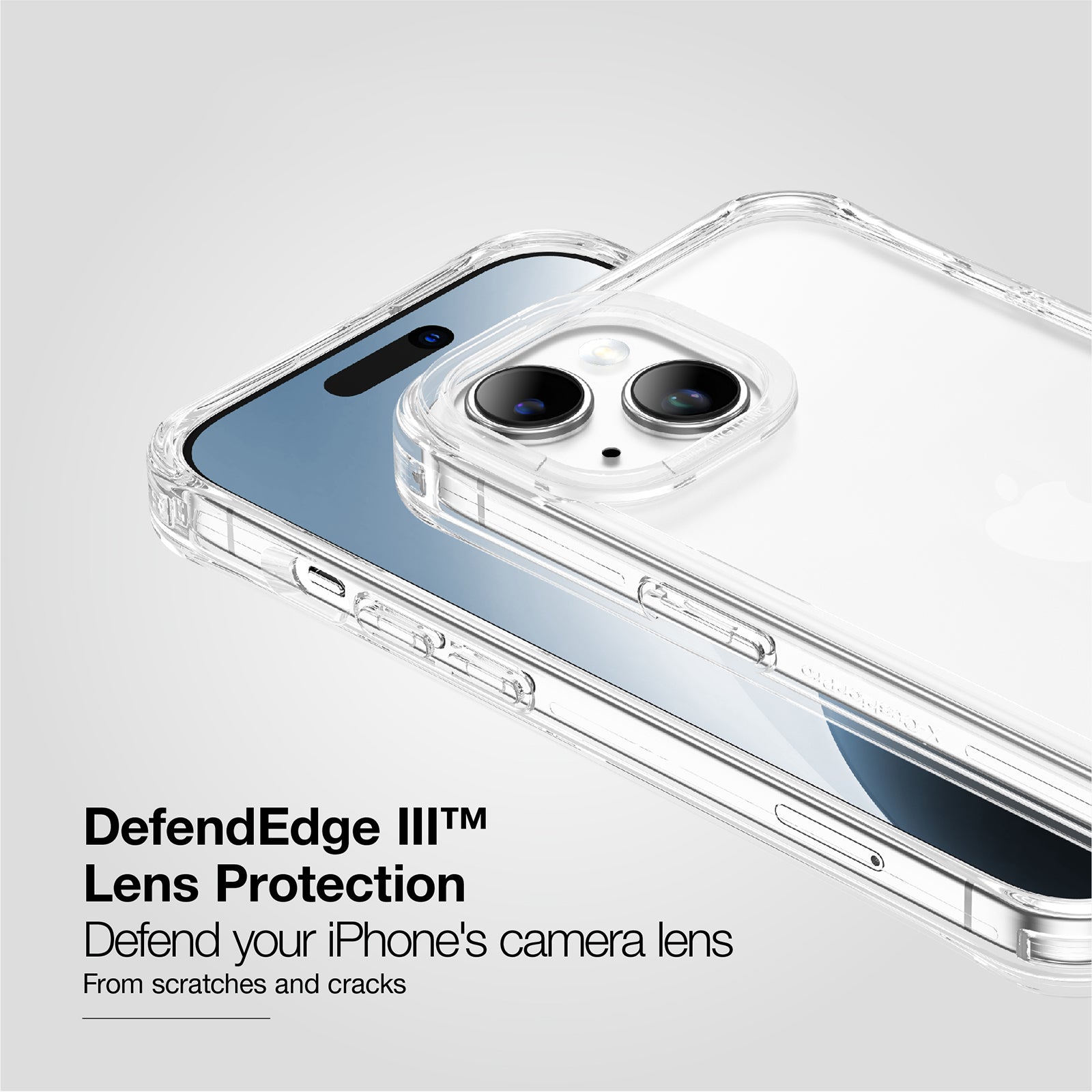 AMAZING THING TITAN EDGE DROP PROOF CASE FOR IPHONE 15/ 15 PLUS/ 15 PRO / 15 PROMAX 2023 FULL CLEAR AMAZING THING TITAN EDGE DROP PROOF CASE FOR IPHONE 15/ 15 PLUS/ 15 PRO / 15 PROMAX 2023 FULL CLEAR