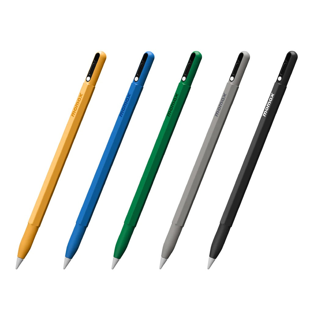 Momax Mag Link Pop Magnetic Charging Active Stylus Pen Momax Mag Link Pop Magnetic Charging Active Stylus Pen