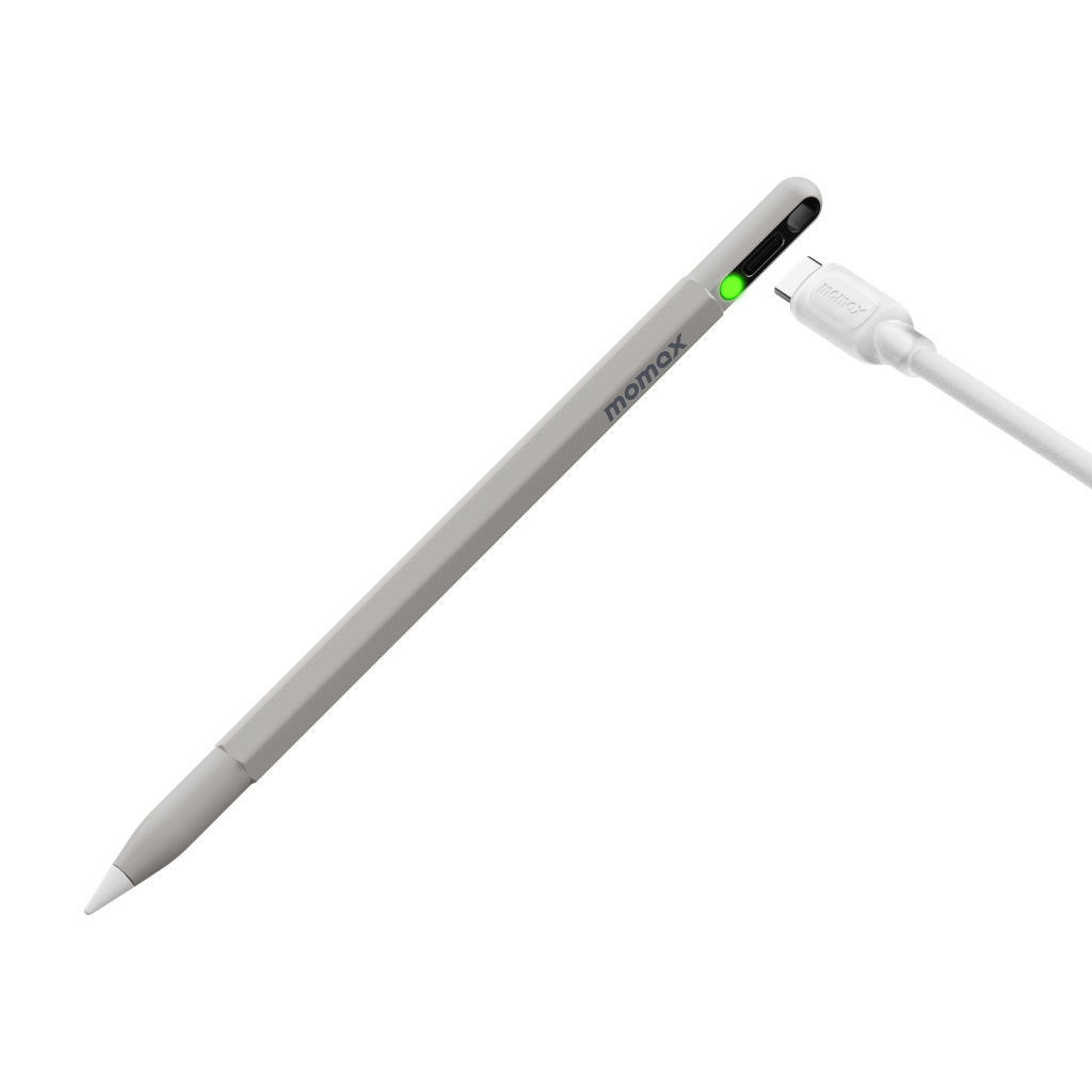 MOMAX MAG LINK POP MAGNETIC CHARGING ACTIVE STYLUS PEN MOMAX MAG LINK POP MAGNETIC CHARGING ACTIVE STYLUS PEN