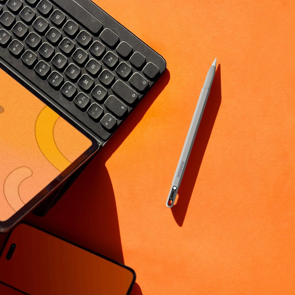 MOMAX MAG LINK POP MAGNETIC CHARGING ACTIVE STYLUS PEN MOMAX MAG LINK POP MAGNETIC CHARGING ACTIVE STYLUS PEN