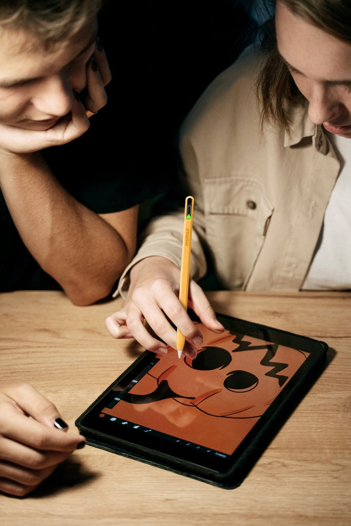 MOMAX MAG LINK POP MAGNETIC CHARGING ACTIVE STYLUS PEN MOMAX MAG LINK POP MAGNETIC CHARGING ACTIVE STYLUS PEN