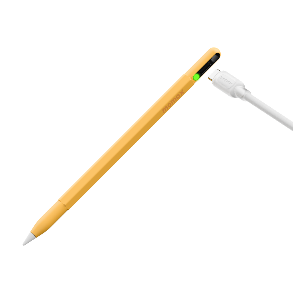 Momax Mag Link Pop Magnetic Charging Active Stylus Pen Momax Mag Link Pop Magnetic Charging Active Stylus Pen