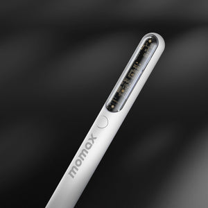 MOMAX 1-FOLIO FLOW FIND MY ACTIVE STYLUS PEN (Color: WHITE) - ALAMAT