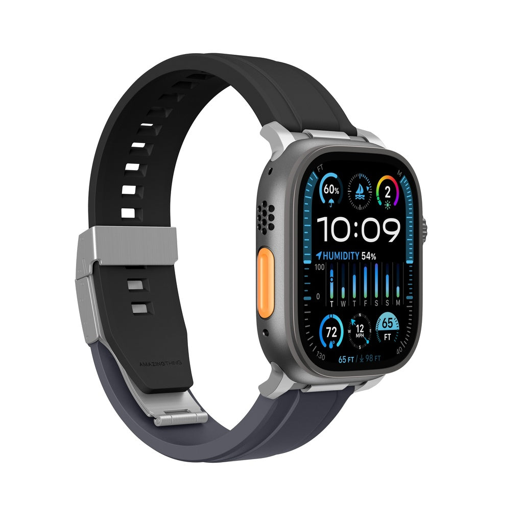 AMAZINGTHING TITAN CHRONO WATCH BAND FOR APPLE WATCH 49/46/45/44/42MM AMAZINGTHING TITAN CHRONO WATCH BAND FOR APPLE WATCH 49/46/45/44/42MM