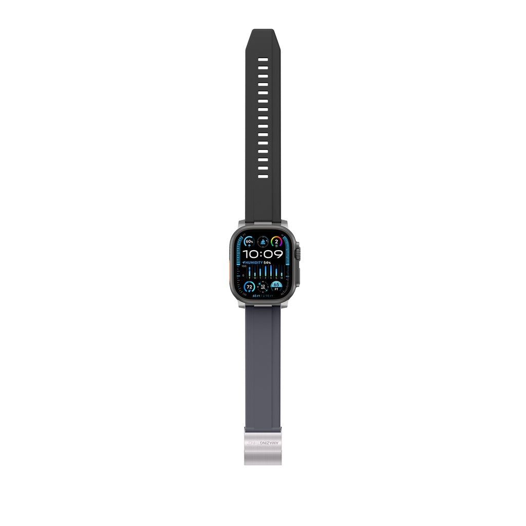 AMAZINGTHING TITAN CHRONO WATCH BAND FOR APPLE WATCH 49/46/45/44/42MM AMAZINGTHING TITAN CHRONO WATCH BAND FOR APPLE WATCH 49/46/45/44/42MM