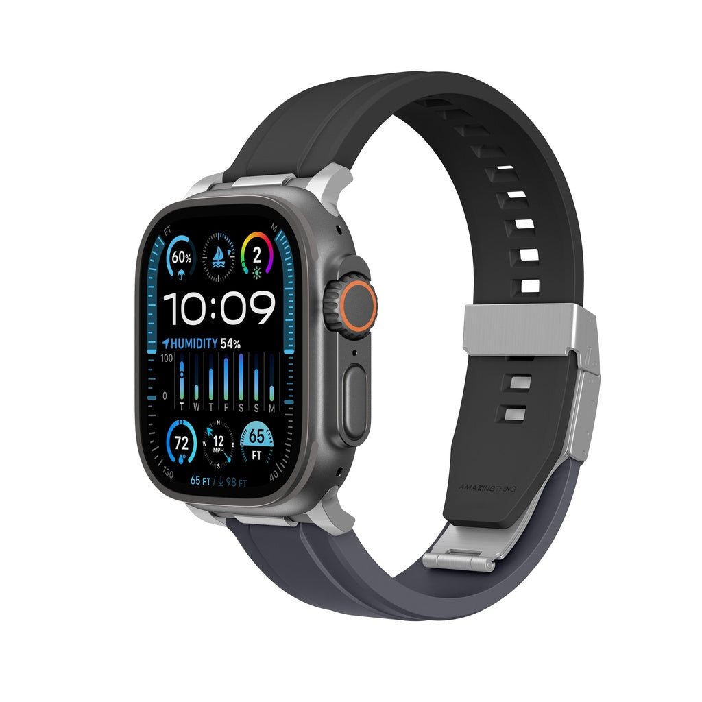 AMAZINGTHING TITAN CHRONO WATCH BAND FOR APPLE WATCH 49/46/45/44/42MM AMAZINGTHING TITAN CHRONO WATCH BAND FOR APPLE WATCH 49/46/45/44/42MM