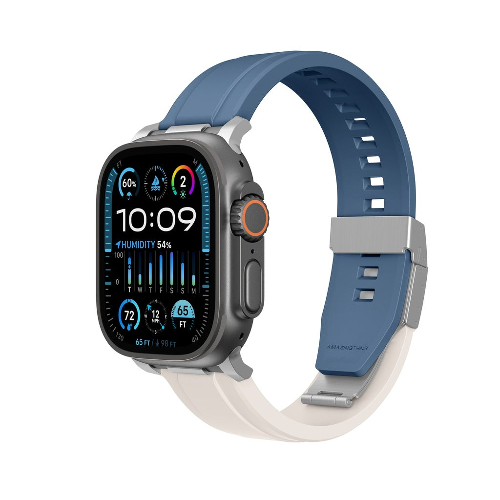 AMAZINGTHING TITAN CHRONO WATCH BAND FOR APPLE WATCH 49/46/45/44/42MM AMAZINGTHING TITAN CHRONO WATCH BAND FOR APPLE WATCH 49/46/45/44/42MM
