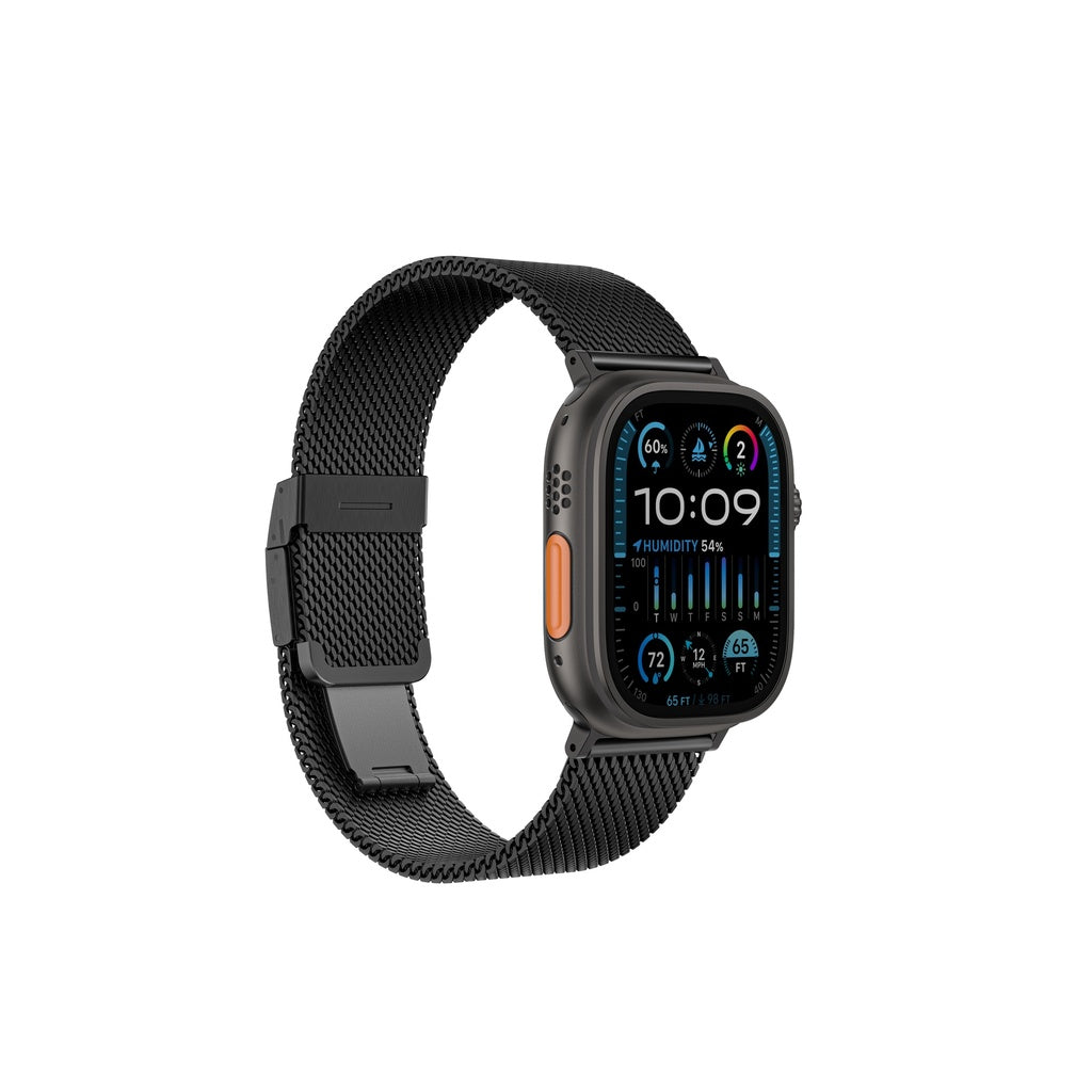 AMAZINGTHING TITAN PREMIUM METAL WATCH BAND FOR APPLE WATCH 49/45/44/42/41/40/38MM AMAZINGTHING TITAN PREMIUM METAL WATCH BAND FOR APPLE WATCH 49/45/44/42/41/40/38MM