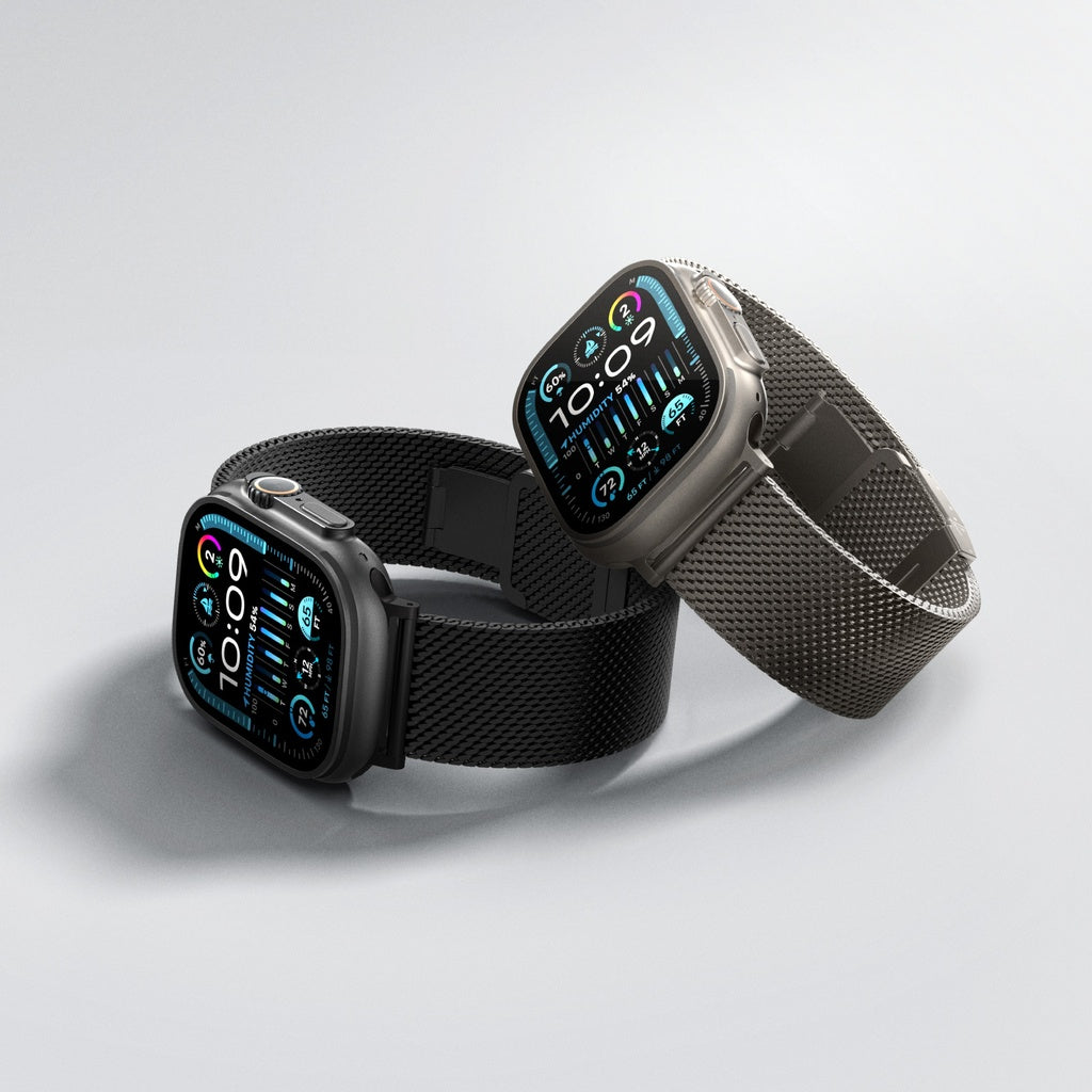 AMAZINGTHING TITAN PREMIUM METAL WATCH BAND FOR APPLE WATCH 49/45/44/42/41/40/38MM AMAZINGTHING TITAN PREMIUM METAL WATCH BAND FOR APPLE WATCH 49/45/44/42/41/40/38MM