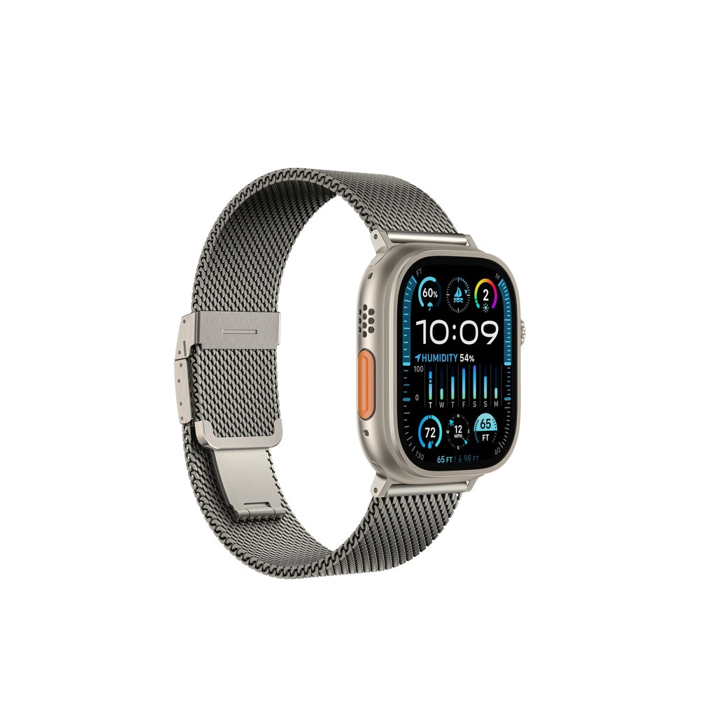 AMAZINGTHING TITAN PREMIUM METAL WATCH BAND FOR APPLE WATCH 49/45/44/42/41/40/38MM AMAZINGTHING TITAN PREMIUM METAL WATCH BAND FOR APPLE WATCH 49/45/44/42/41/40/38MM
