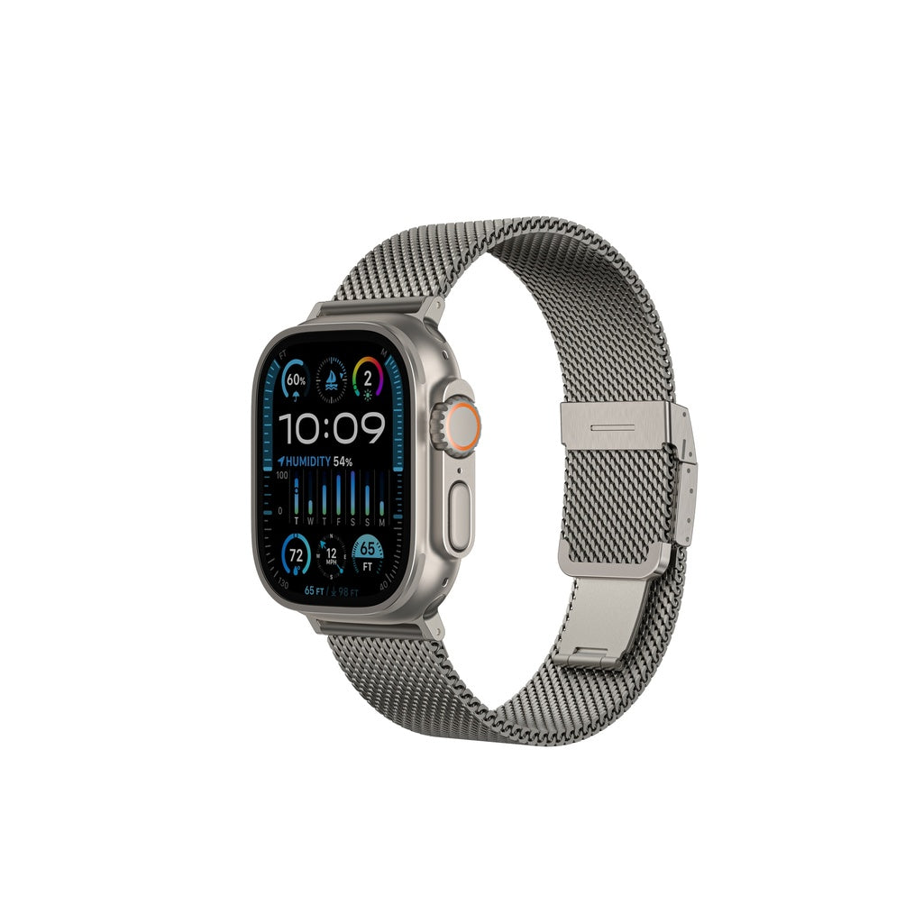 AMAZINGTHING TITAN PREMIUM METAL WATCH BAND FOR APPLE WATCH 49/45/44/42/41/40/38MM AMAZINGTHING TITAN PREMIUM METAL WATCH BAND FOR APPLE WATCH 49/45/44/42/41/40/38MM