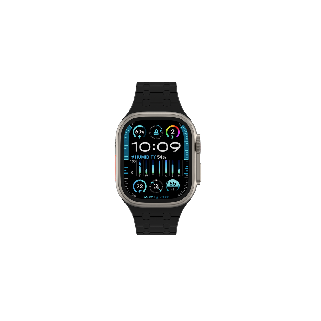 Amazingthing Smoothie Sport Mag Band for Apple Watch 49/45/44/42mm Amazingthing Smoothie Sport Mag Band for Apple Watch 49/45/44/42mm
