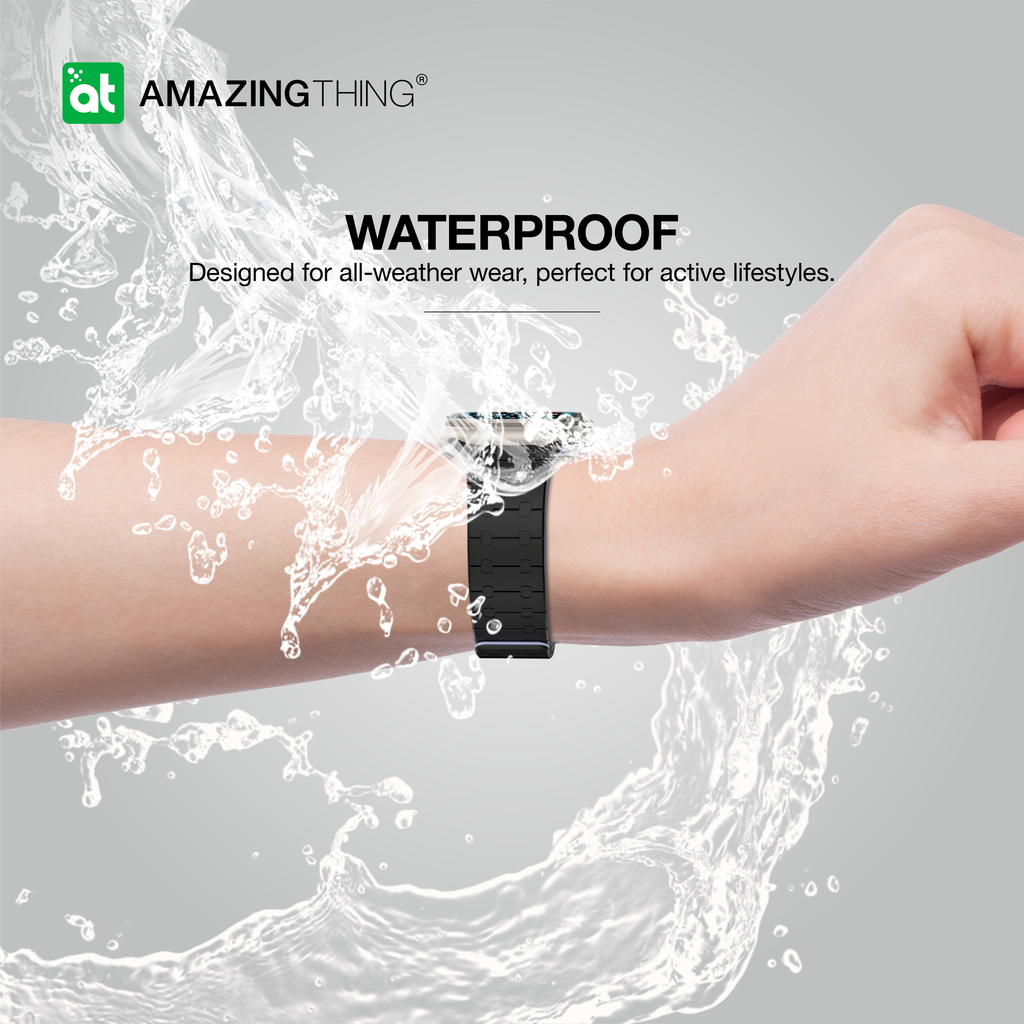 Amazingthing Smoothie Sport Mag Band for Apple Watch 49/45/44/42mm Amazingthing Smoothie Sport Mag Band for Apple Watch 49/45/44/42mm