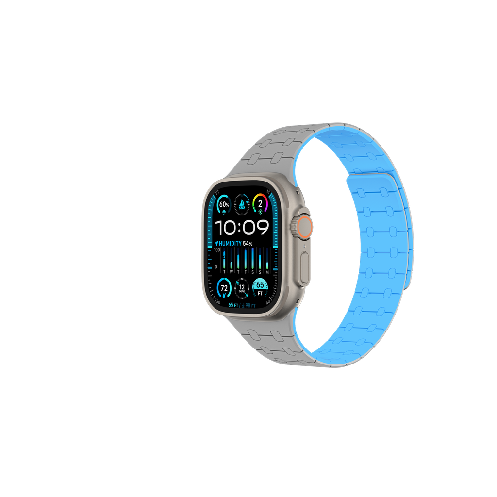 Amazingthing Smoothie Sport Mag Band for Apple Watch 49/45/44/42mm Amazingthing Smoothie Sport Mag Band for Apple Watch 49/45/44/42mm