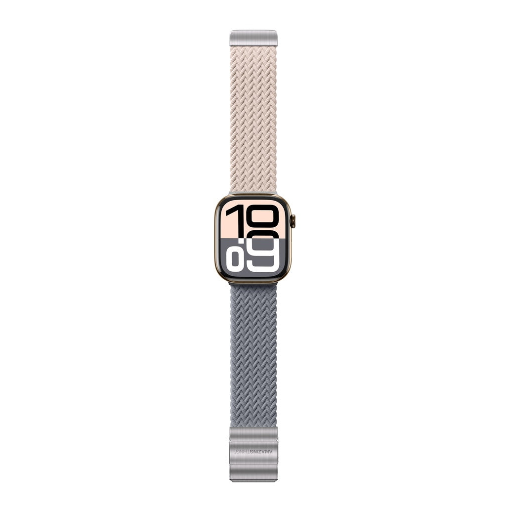 AMAZINGTHING BLEND WATCH BAND FOR APPLE WATCH 41/38MM AMAZINGTHING BLEND WATCH BAND FOR APPLE WATCH 41/38MM