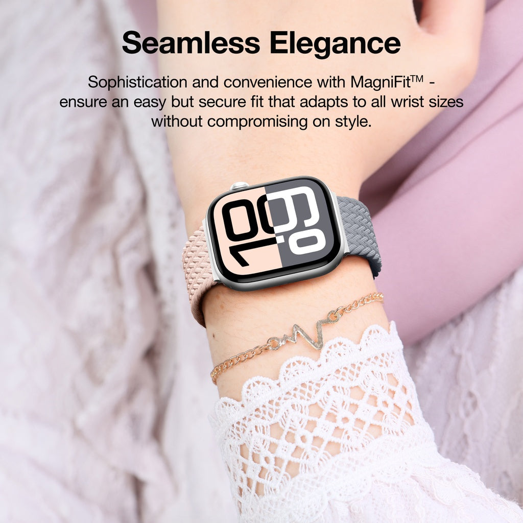 AMAZINGTHING BLEND WATCH BAND FOR APPLE WATCH 41/38MM AMAZINGTHING BLEND WATCH BAND FOR APPLE WATCH 41/38MM