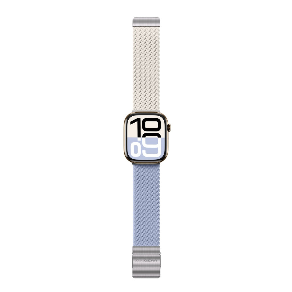 AMAZINGTHING BLEND WATCH BAND FOR APPLE WATCH 41/38MM AMAZINGTHING BLEND WATCH BAND FOR APPLE WATCH 41/38MM