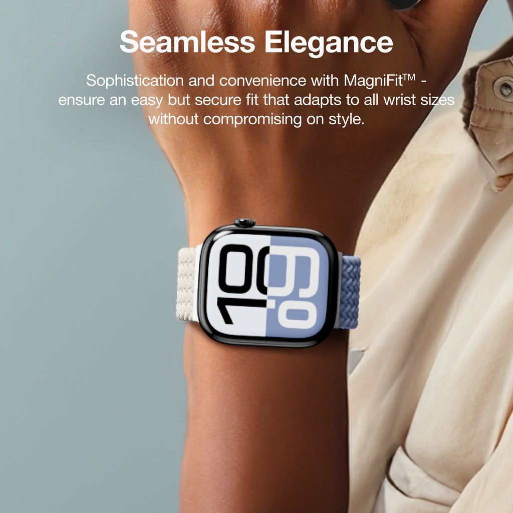 AMAZINGTHING BLEND WATCH BAND FOR APPLE WATCH 41/38MM AMAZINGTHING BLEND WATCH BAND FOR APPLE WATCH 41/38MM