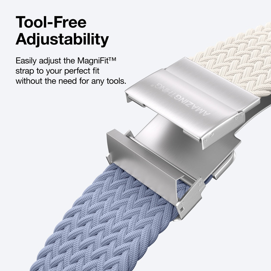 AMAZINGTHING BLEND WATCH BAND FOR APPLE WATCH 41/38MM AMAZINGTHING BLEND WATCH BAND FOR APPLE WATCH 41/38MM