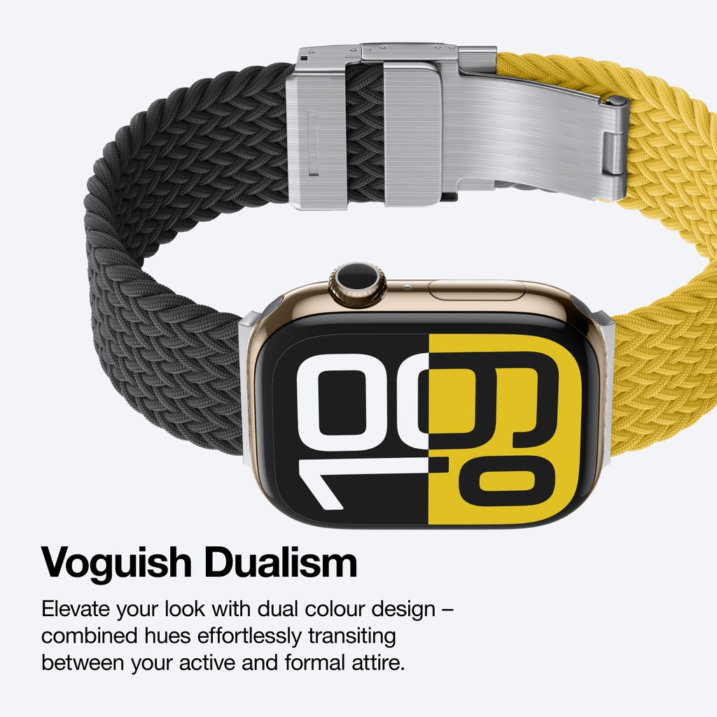 AMAZINGTHING BLEND WATCH BAND FOR APPLE WATCH 49/46/45/44/40MM AMAZINGTHING BLEND WATCH BAND FOR APPLE WATCH 49/46/45/44/40MM