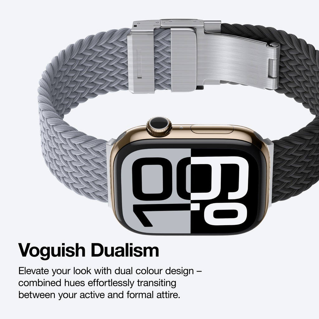 AMAZINGTHING BLEND WATCH BAND FOR APPLE WATCH 49/46/45/44/40MM AMAZINGTHING BLEND WATCH BAND FOR APPLE WATCH 49/46/45/44/40MM