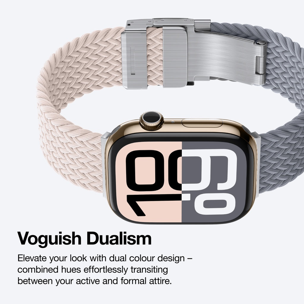 AMAZINGTHING BLEND WATCH BAND FOR APPLE WATCH 49/46/45/44/40MM AMAZINGTHING BLEND WATCH BAND FOR APPLE WATCH 49/46/45/44/40MM