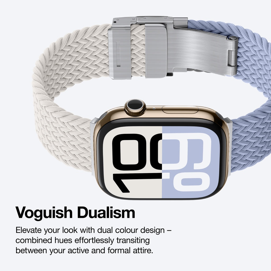 AMAZINGTHING BLEND WATCH BAND FOR APPLE WATCH 49/46/45/44/40MM AMAZINGTHING BLEND WATCH BAND FOR APPLE WATCH 49/46/45/44/40MM