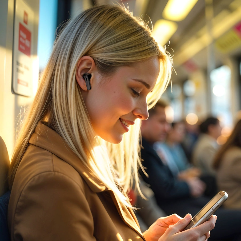 AMAZINGTHING LUXE EARBUDS AMAZINGTHING LUXE EARBUDS
