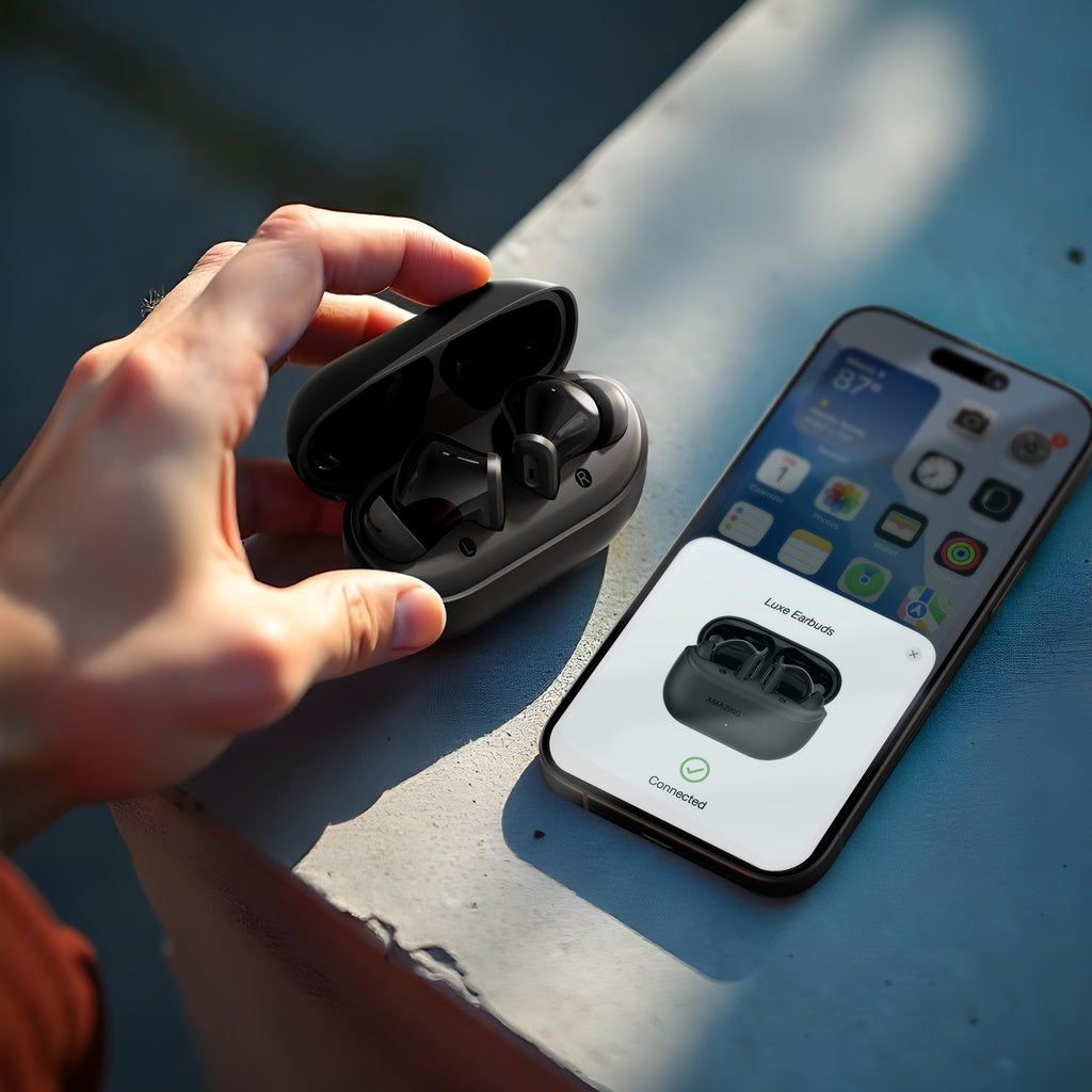 AMAZINGTHING LUXE EARBUDS AMAZINGTHING LUXE EARBUDS