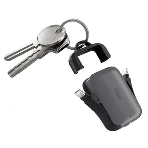 ROLLING SQUARE TAU 2 EMERGENCY KEYRING POWER BANK 2000MAH - ALAMAT