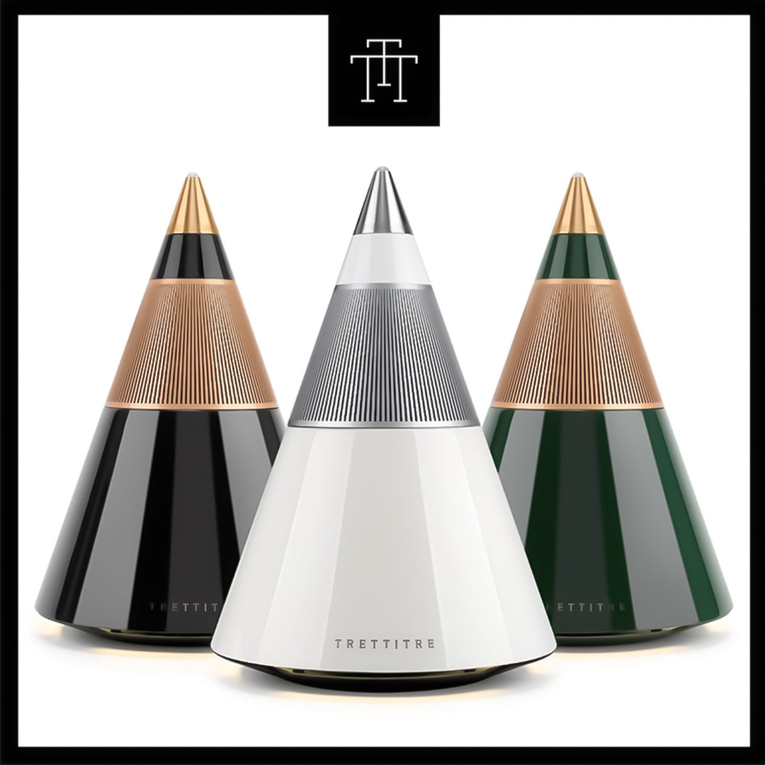 TRETTITRE TreSound1 - Bluetooth HiFi Speaker TRETTITRE TreSound1 - Bluetooth HiFi Speaker