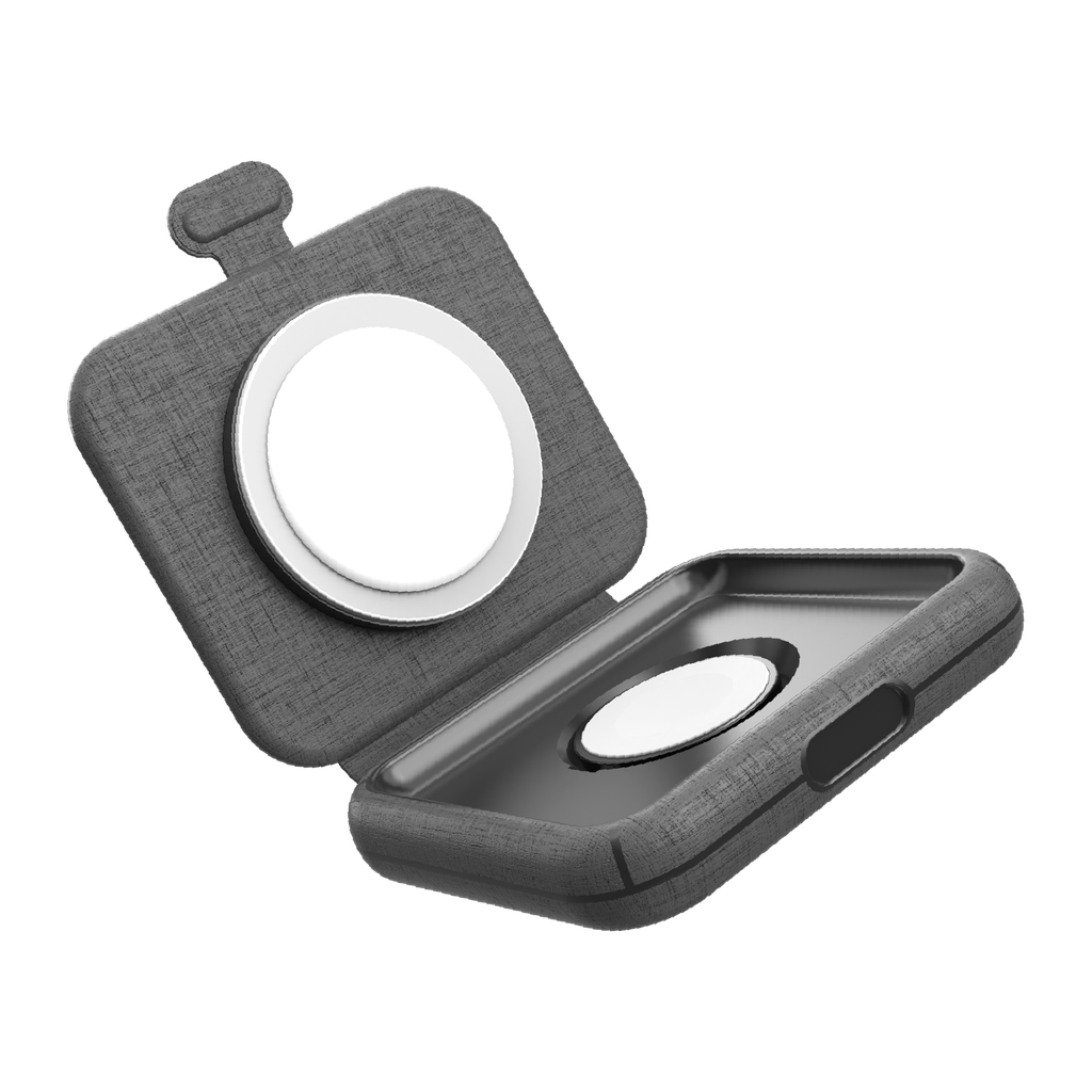 Momax Q. Mag Go 20w 2-in-1 Wireless Charger With Magsafe Momax Q. Mag Go 20w 2-in-1 Wireless Charger With Magsafe
