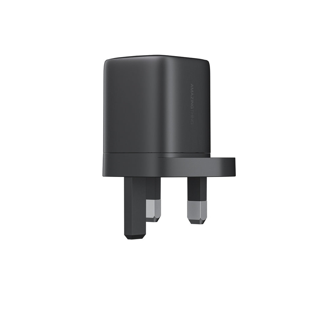 Amazingthing Thunder Gan 33w 2ports 1a+1c Wall Charger Amazingthing Thunder Gan 33w 2ports 1a+1c Wall Charger
