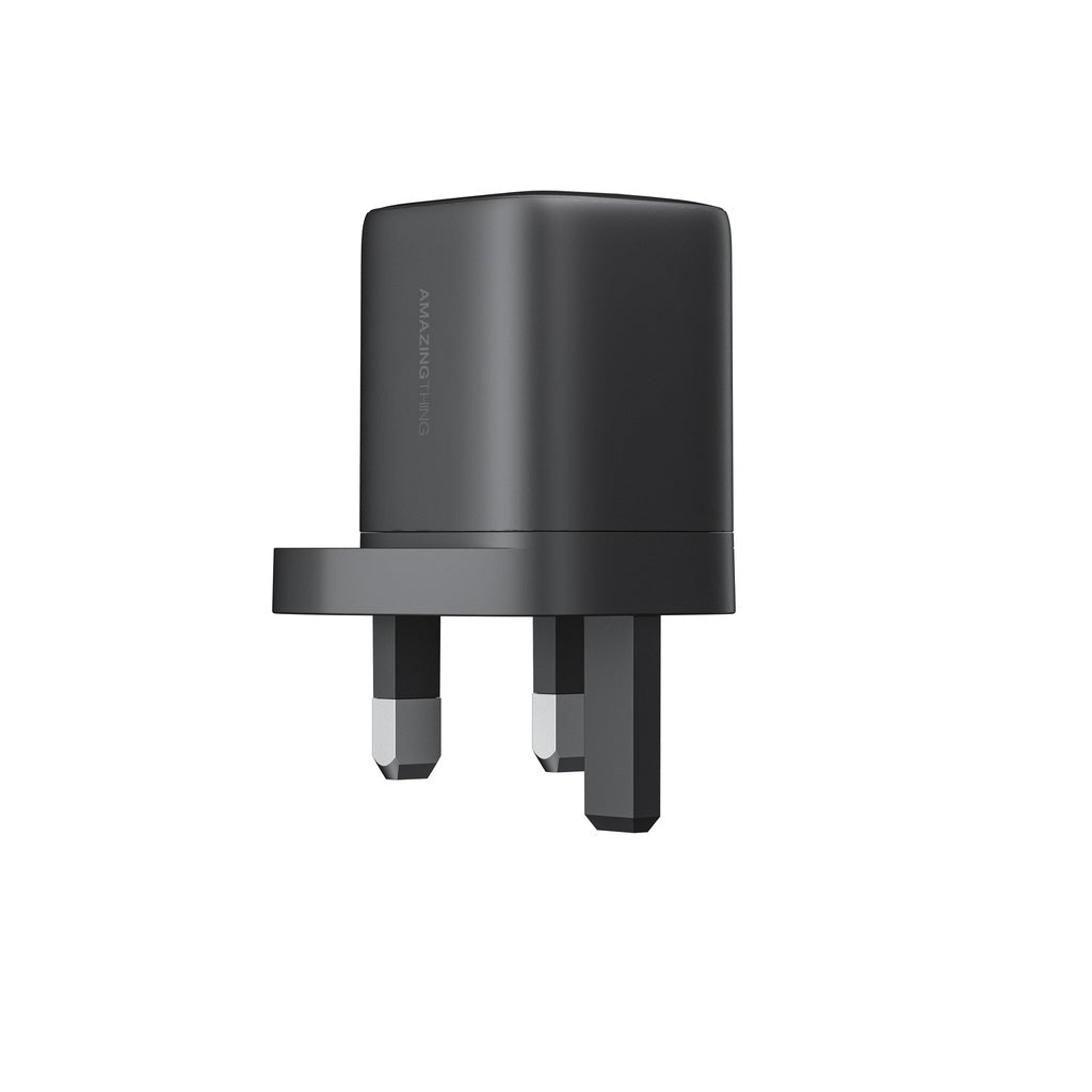 Amazingthing Thunder Gan 33w 2ports 1a+1c Wall Charger Amazingthing Thunder Gan 33w 2ports 1a+1c Wall Charger
