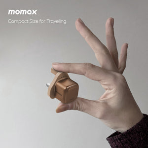 MOMAX 1-CHARGE 20W 1 PORT CHARGER - ALAMAT