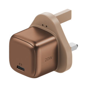 MOMAX 1-CHARGE 20W 1 PORT CHARGER - ALAMAT