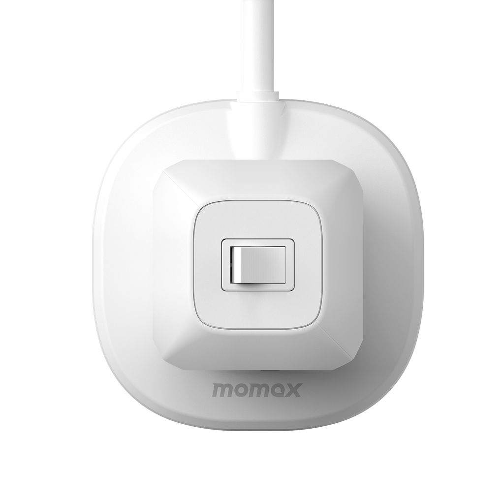 MOMAX ONEPLUG 11-OUTLET POWER STRIP WITH USB MOMAX ONEPLUG 11-OUTLET POWER STRIP WITH USB