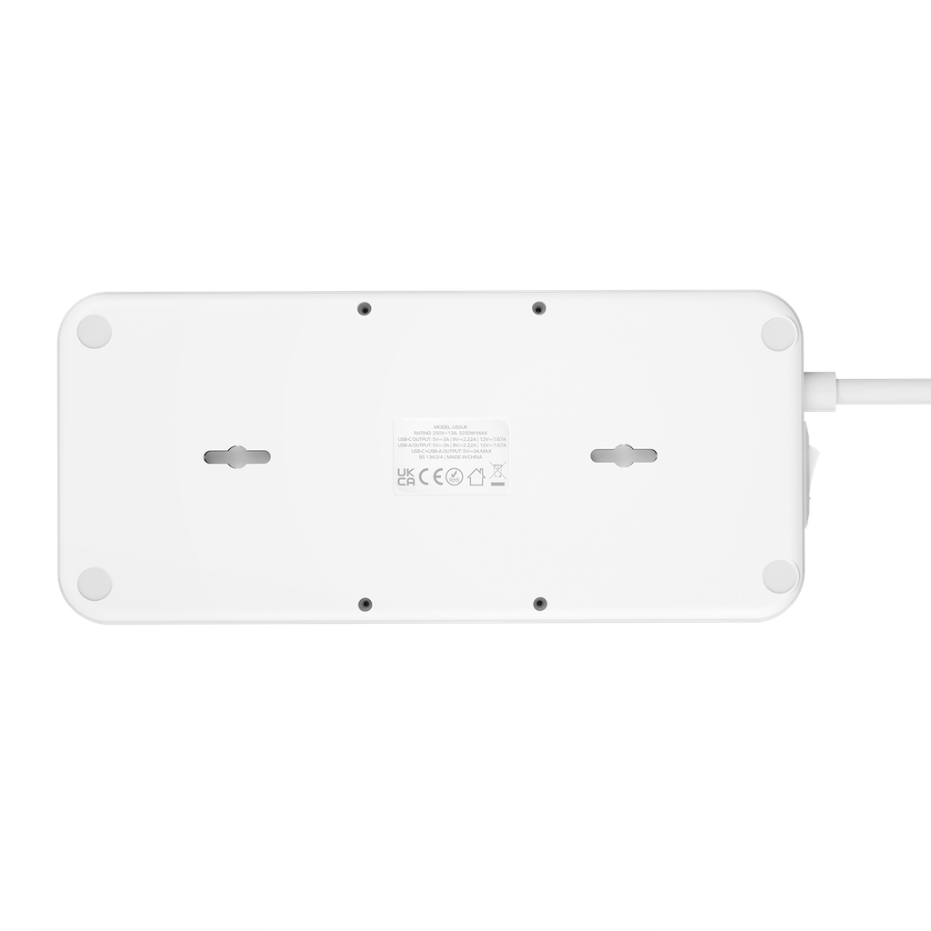 MOMAX ONEPLUG 8 OUTLET POWER STRIP WITH USB MOMAX ONEPLUG 8 OUTLET POWER STRIP WITH USB