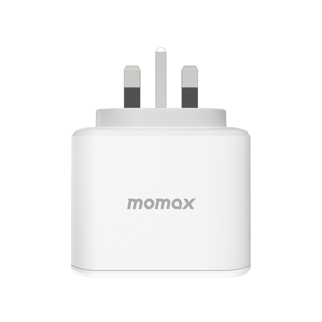 MOMAX ONEPLUG 3 OUTLET CUBE EXTENSION SOCKET WITH USB MOMAX ONEPLUG 3 OUTLET CUBE EXTENSION SOCKET WITH USB