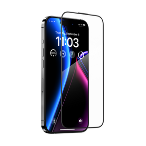 Benks Ultra Shield HD Screen Protector for iPhone 15 Series - ALAMAT