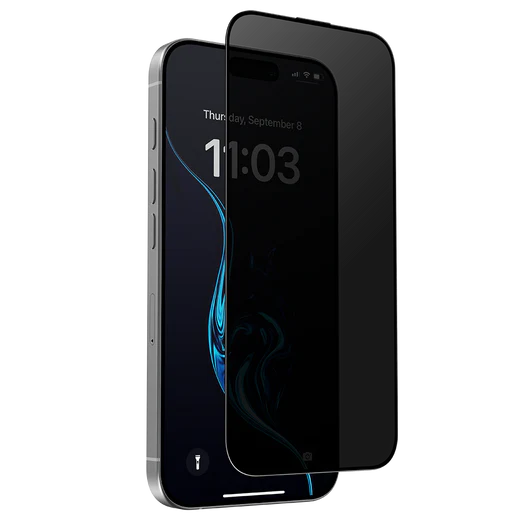Benks Ultra Shield Privacy Screen Protector iPhone 16 Pro and Pro Max Benks Ultra Shield Privacy Screen Protector iPhone 16 Pro and Pro Max