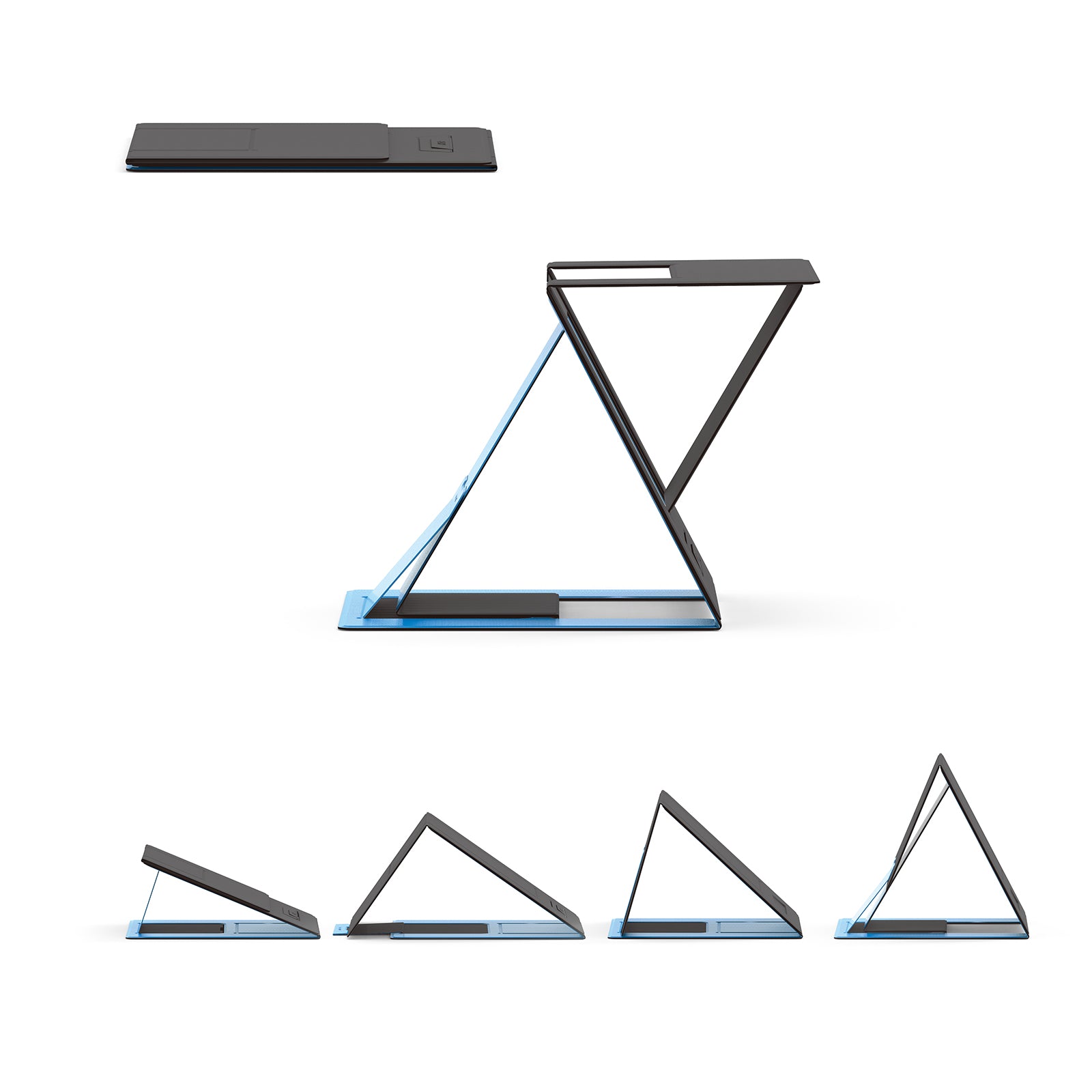 MOFT FOLDABLE 5in1 Z Laptop Desk SIT-Stand MOFT FOLDABLE 5in1 Z Laptop Desk SIT-Stand