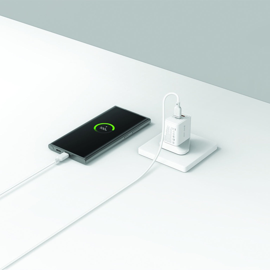 MOMAX ONEPLUG 2-PORT 25W WALL CHARGER MOMAX ONEPLUG 2-PORT 25W WALL CHARGER